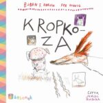 Kropkoza — okładka audiobooka