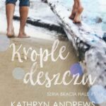 Krople deszczu — okładka e-booka