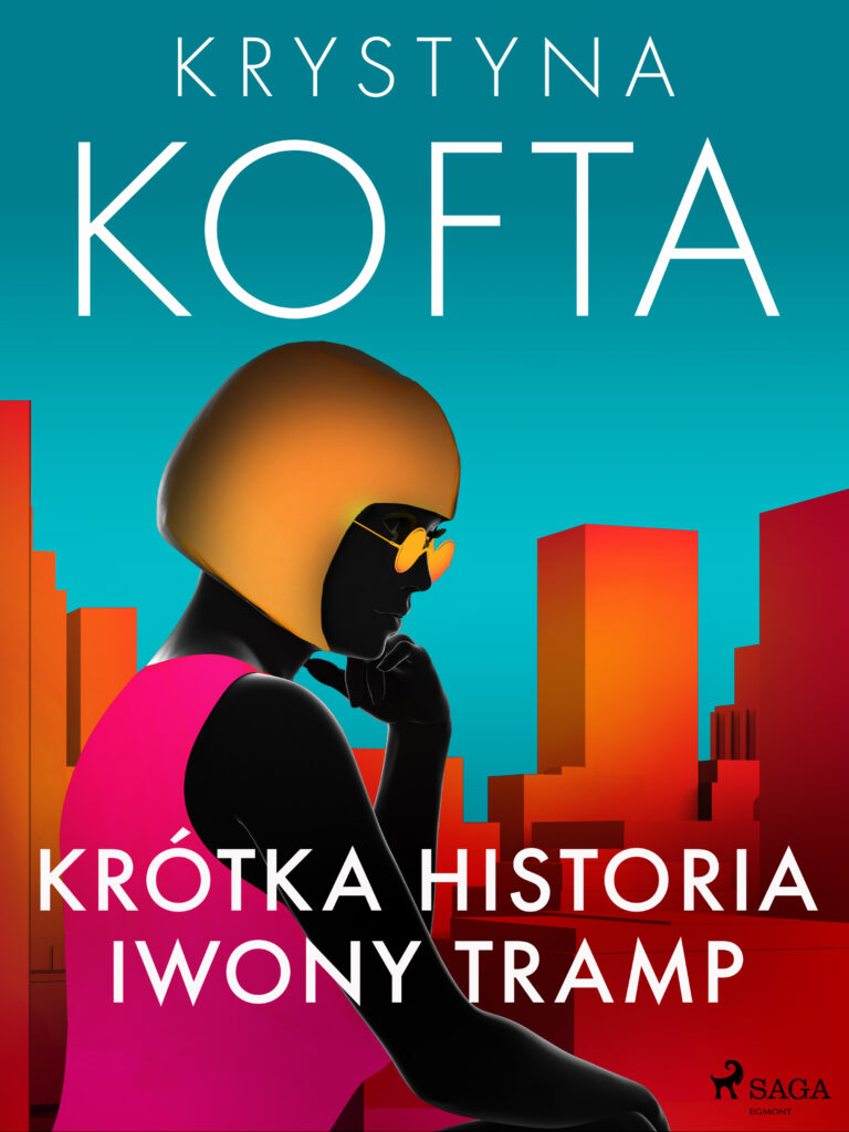 Krótka historia Iwony Tramp — okładka