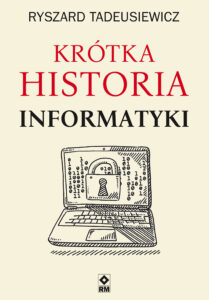 Krótka historia. Krótka historia informatyki — okładka e-booka
