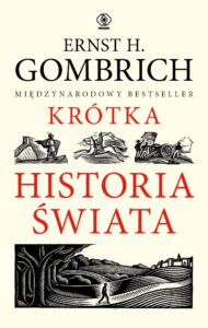 Krótka historia świata — okładka e-booka