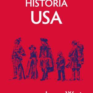 Krótka historia USA — okładka e-booka