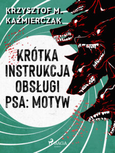 Krótka instrukcja obsługi psa: Motyw — okładka e-booka