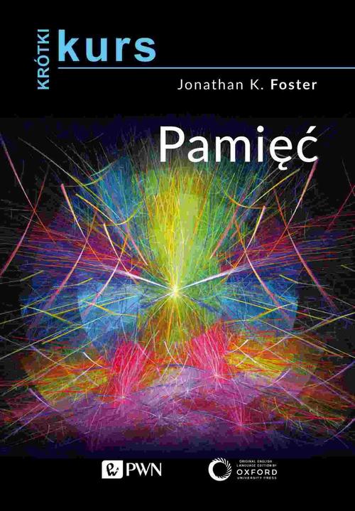 Krótki kurs. Pamięć — okładka e-booka