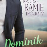 Tytuł: Krótsze ramię trójkąta. Tom 2: Dominik
Autor: Ada Johnson
Wydawnictwo: Videograf
Formaty: EPUB, MOBI