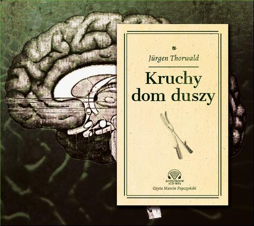 Tytuł: Kruchy dom duszy
Autor: Jürgen Thorwald
Wydawnictwo: Aleksandria
Formaty: MP3
