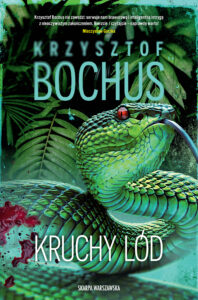 Kruchy lód — okładka e-booka