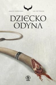 Krucze pierścienie (#1). Dziecko Odyna — okładka e-booka