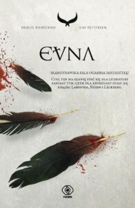 Krucze pierścienie (#3). Evna — okładka e-booka