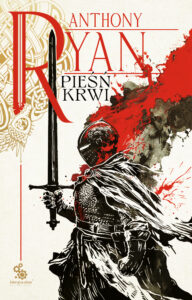 Tytuł: Kruczy Cień (#1). Pieśń krwi
Autor: Anthony Ryan
Wydawnictwo: Fabryka Słów
Formaty: EPUB, MOBI
