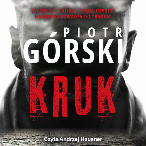 Kruk — okładka audiobooka