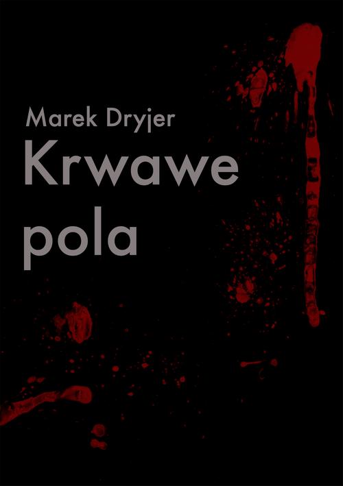 Krwawe pola — okładka e-booka