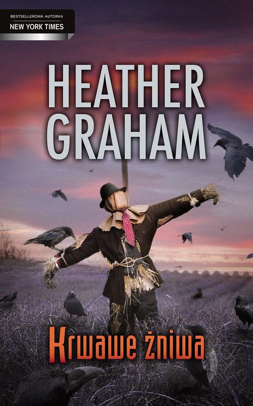 Tytuł: Krwawe żniwa
Autor: Heather Graham
Wydawnictwo: HarperCollins Polska
Formaty: EPUB, MOBI
