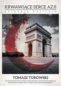 Tytuł: Krwawiące serce Azji
Autor: Tomasz Turowski
Wydawnictwo: Melanż
Formaty: EPUB, MOBI