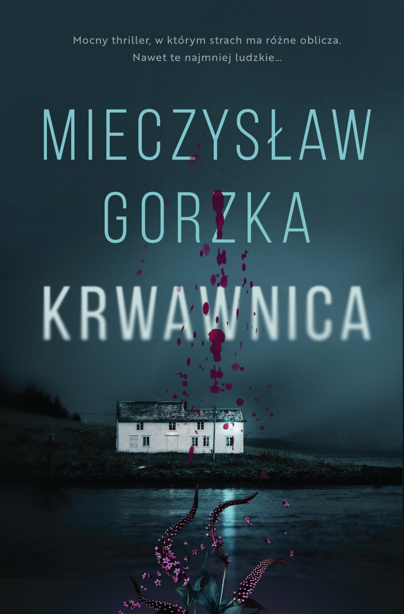 Tytuł: Krwawnica
Autor: Mieczysław Gorzka
Wydawnictwo: Skarpa Warszawska
Formaty: EPUB, MOBI