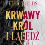 Krwawy Król i Łabędź — okładka e-booka