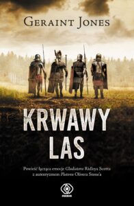 Tytuł: Krwawy las
Autor: Geraint Jones
Wydawnictwo: REBIS
Formaty: EPUB, MOBI