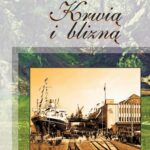 Krwią i blizną — okładka e-booka