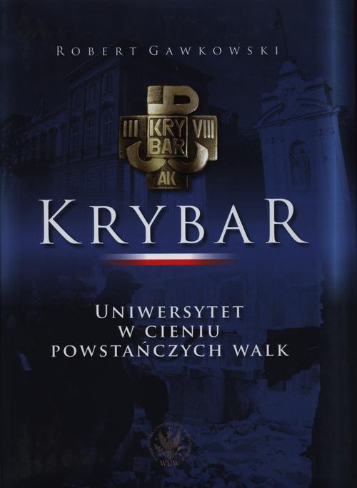 Tytuł: Krybar
Autor: Robert Gawkowski
Wydawnictwo: Wydawnictwa Uniwersytetu Warszawskiego
Formaty: PDF