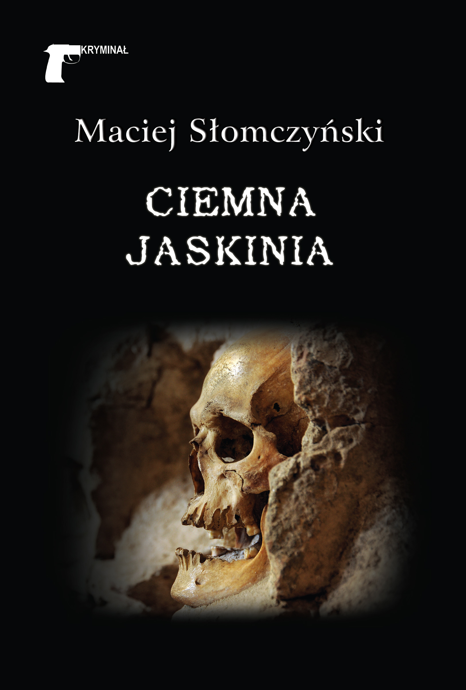 Tytuł: Kryminał. Ciemna jaskinia
Autor: Maciej Słomczyński
Wydawnictwo: Wydawnictwo LTW
Formaty: EPUB