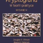 Kryptografia. W teorii i praktyce — okładka e-booka
