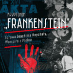 Kryptonim „Frankenstein” — okładka e-booka