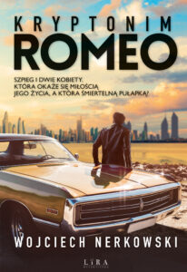 Kryptonim Romeo — okładka e-booka