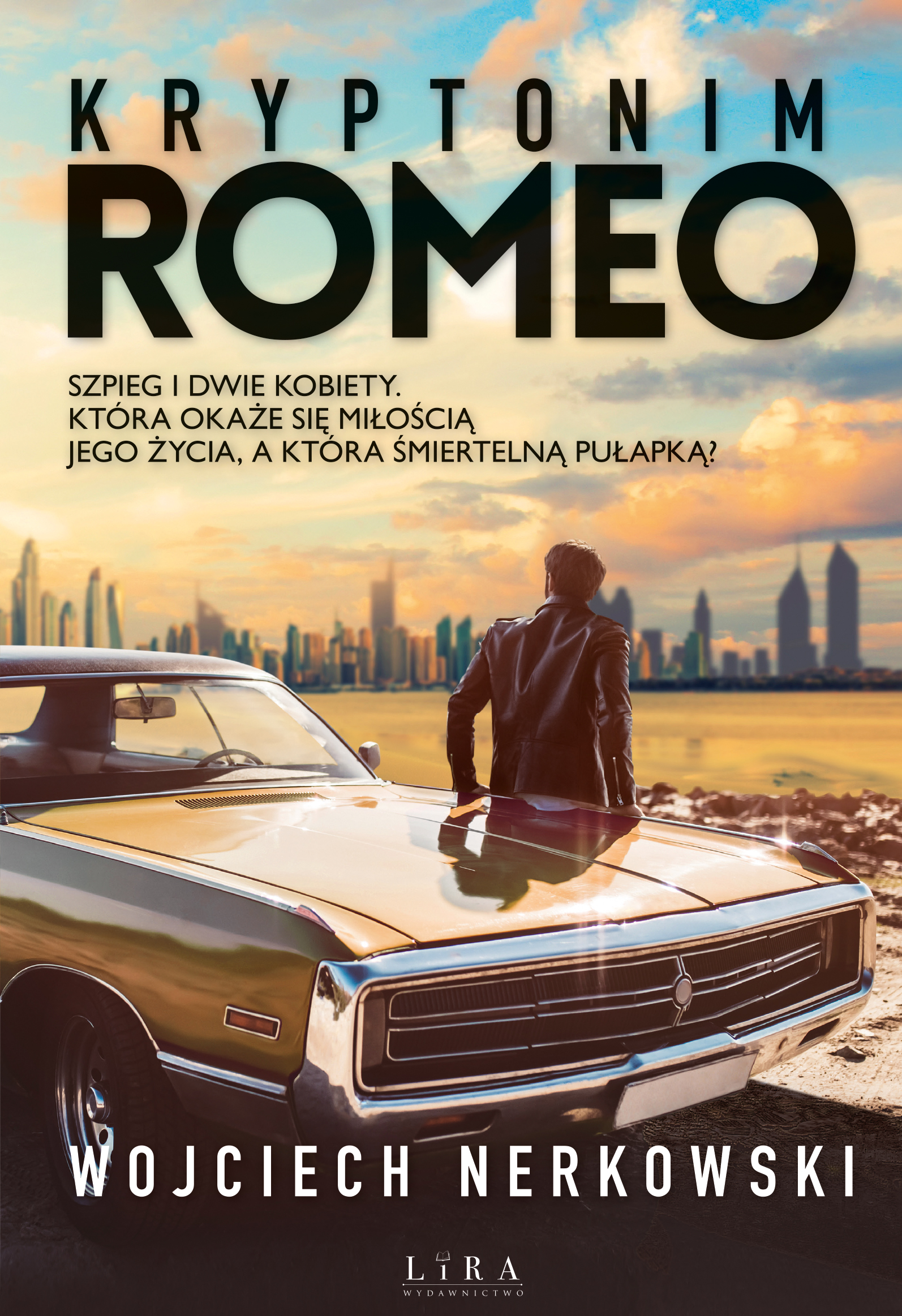 Tytuł: Kryptonim Romeo
Autor: Wojciech Nerkowski
Wydawnictwo: Wydawnictwo Lira
Formaty: EPUB, MOBI