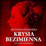 Krysia Bezimienna — okładka audiobooka