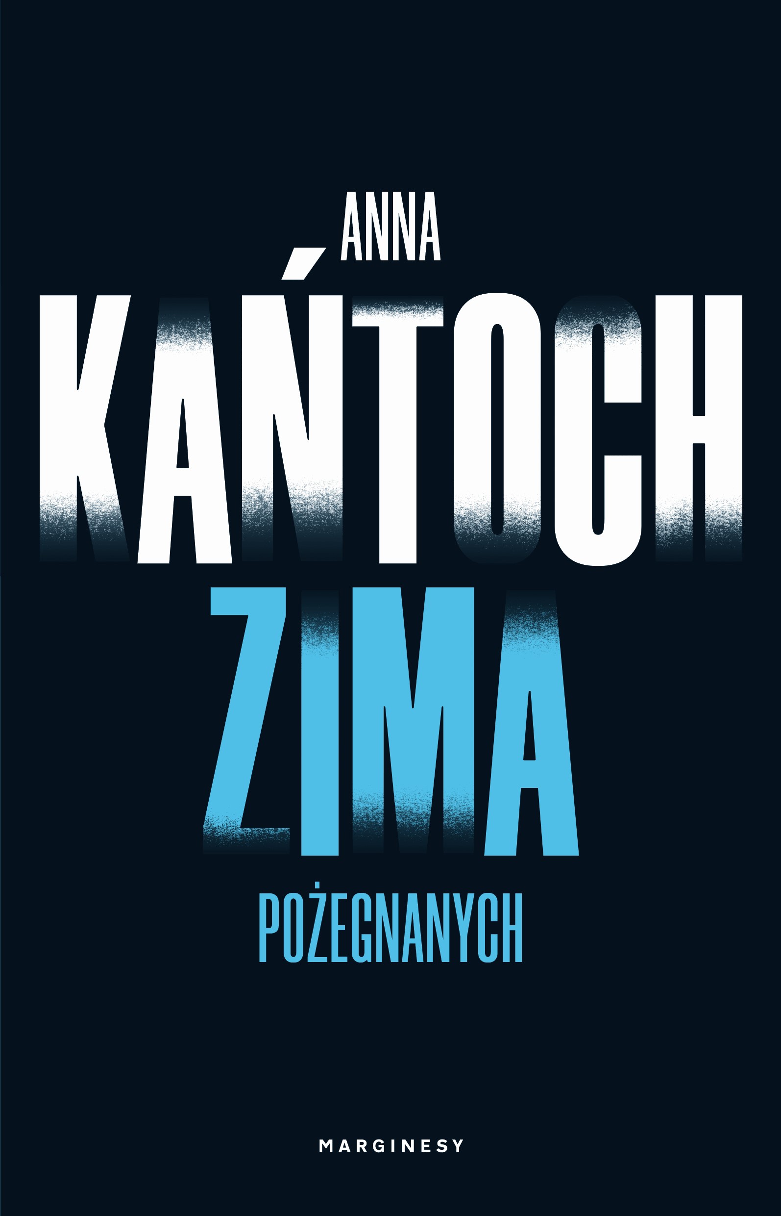 Tytuł: Krystyna Lesińska (#4). Zima pożegnanych
Autor: Anna Kańtoch
Wydawnictwo: Wydawnictwo Marginesy
Formaty: EPUB, MOBI