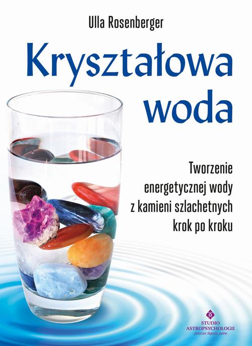 Kryształowa woda — okładka e-booka