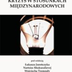 Tytuł: Kryzys w stosunkach międzynarodowych. Typy, wymiary, skutki, sposoby przeciwdziałania
Autor: 
Wydawnictwo: Kujawsko-Pomorska Wyższa Szkoła w Bydgoszczy
Formaty: PDF