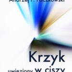 Krzyk uwięziony w ciszy — okładka e-booka
