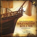 Krzysztof Kolumb — okładka audiobooka