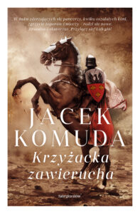 Krzyżacka zawierucha — okładka e-booka