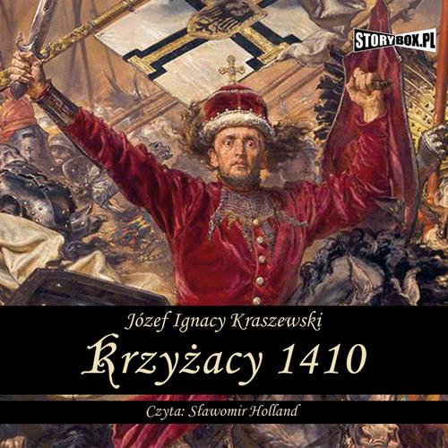 Tytuł: Krzyżacy 1410
Autor: Józef Ignacy Kraszewski
Wydawnictwo: Storybox
Formaty: MP3