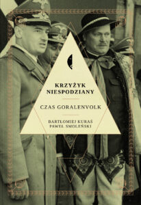 Krzyżyk niespodziany. Czas Goralenvolk — okładka e-booka