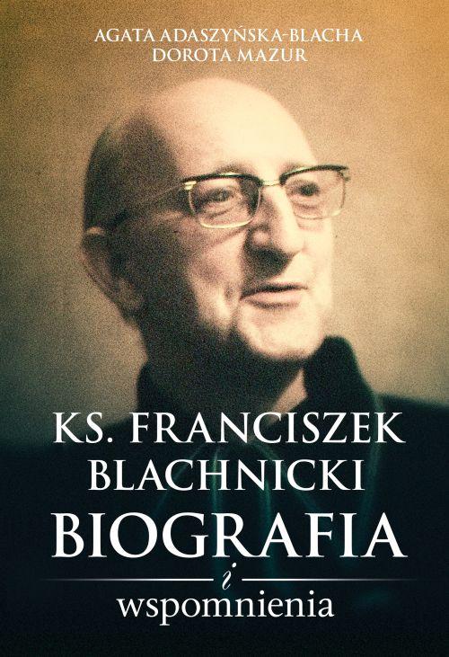 Ks. Franciszek Blachnicki — okładka e-booka
