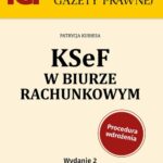 KSeF w biurze rachunkowym wyd.2 — okładka e-booka