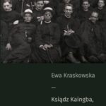 Ksiądz Kaingba, mój dziadek — okładka e-booka