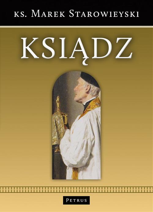 Tytuł: Ksiądz. Opowiadania i wspomnienia o księżach
Autor: Ks. Marek Starowieyski
Wydawnictwo: Petrus
Formaty: PDF