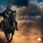 Książę Elamu. Tom 1. Zmierzch — okładka audiobooka