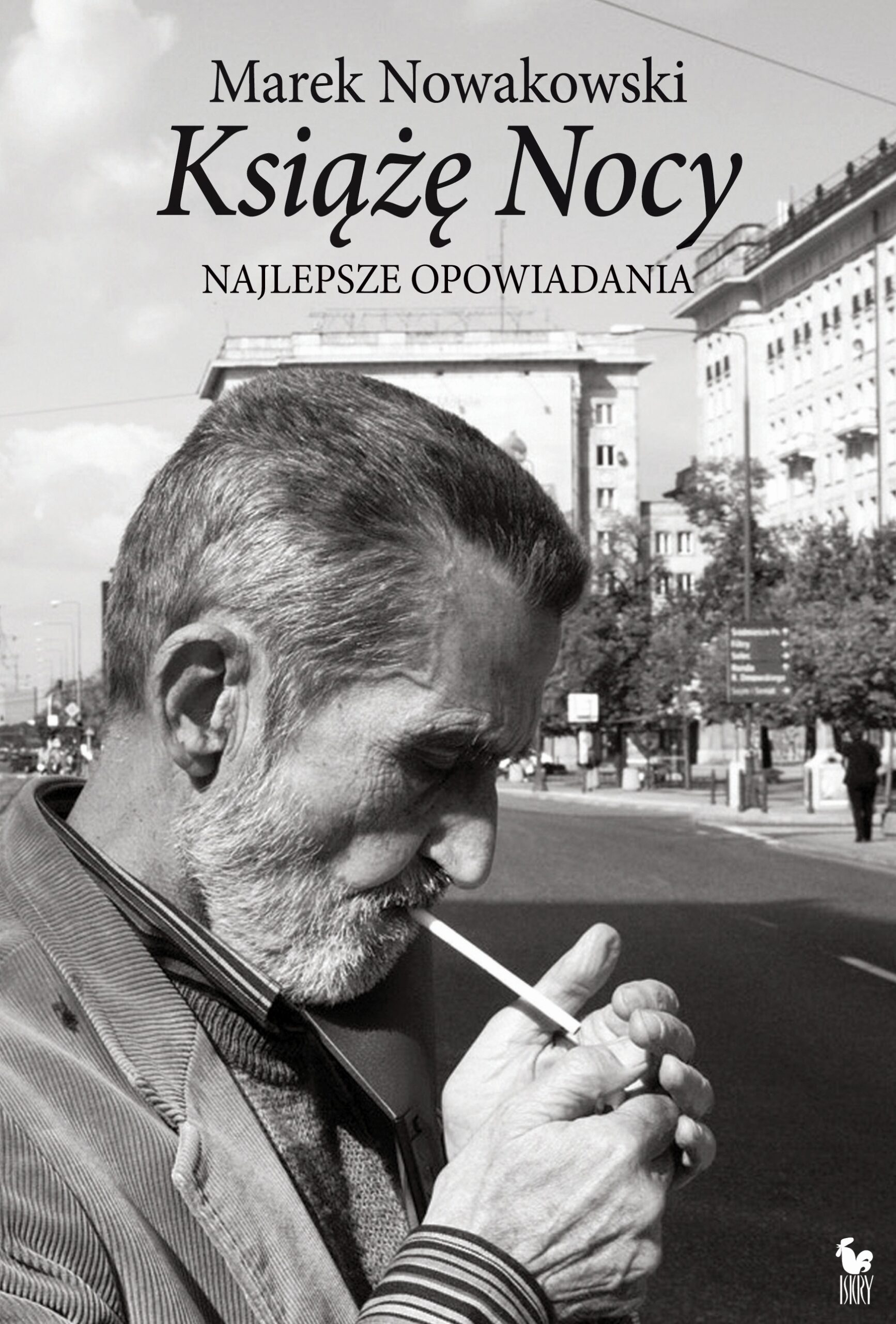 Książę Nocy. Najlepsze opowiadania — okładka e-booka