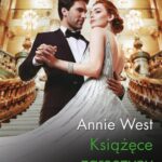 Książęce zaręczyny — okładka e-booka