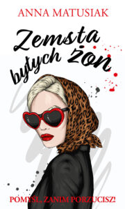 Książka na wieczór (#1). Zemsta byłych żon — okładka e-booka