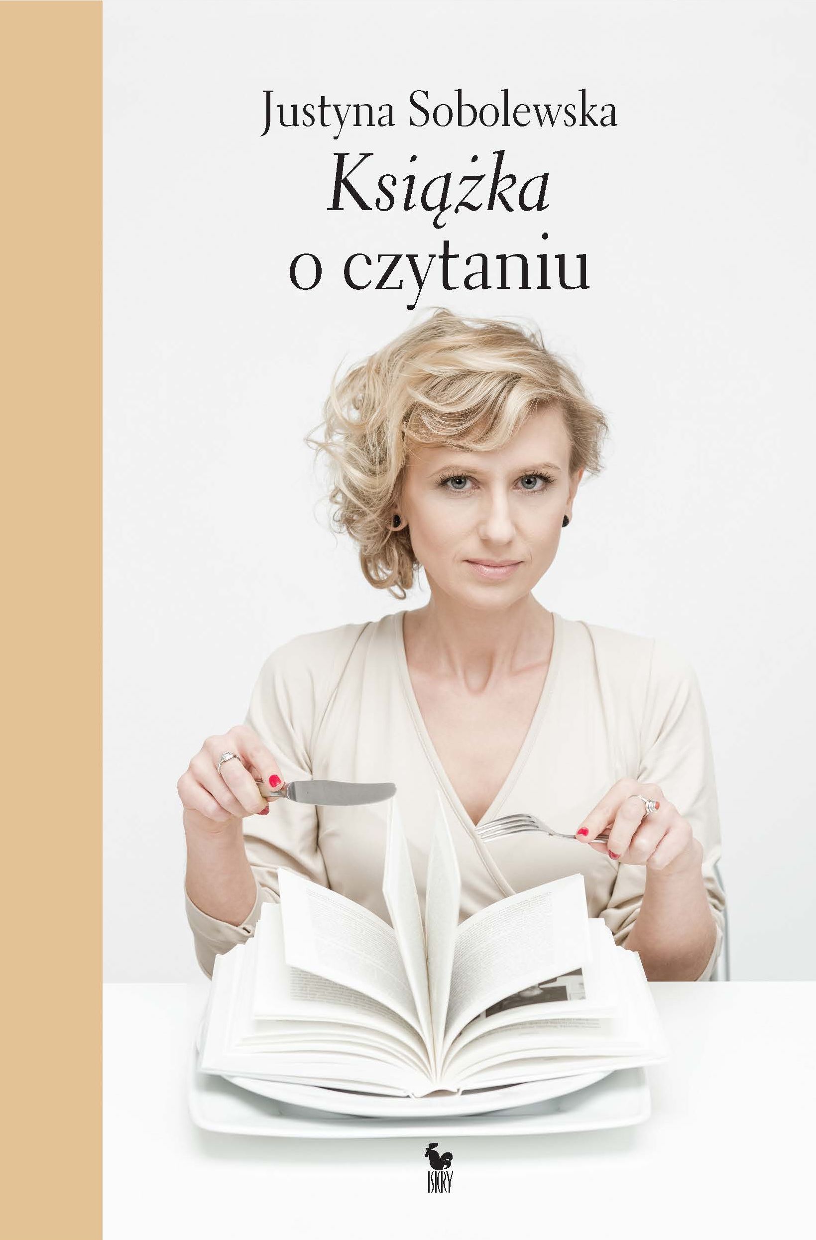 Tytuł: Książka o czytaniu
Autor: Justyna Sobolewska
Wydawnictwo: Wydawnictwo Iskry
Formaty: EPUB, MOBI
