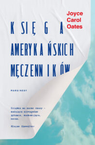 Księga amerykańskich męczenników — okładka e-booka