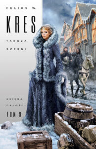 Tytuł: Księga Całości (#9). Tarcza Szerni
Autor: Feliks W. Kres
Wydawnictwo: Fabryka Słów
Formaty: EPUB, MOBI