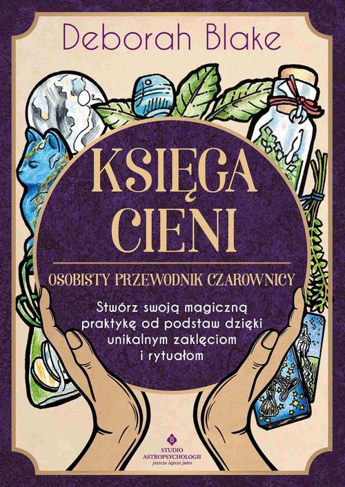 Księga Cieni — okładka e-booka