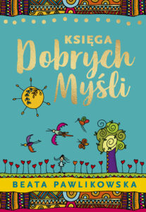 Księga dobrych myśli — okładka e-booka